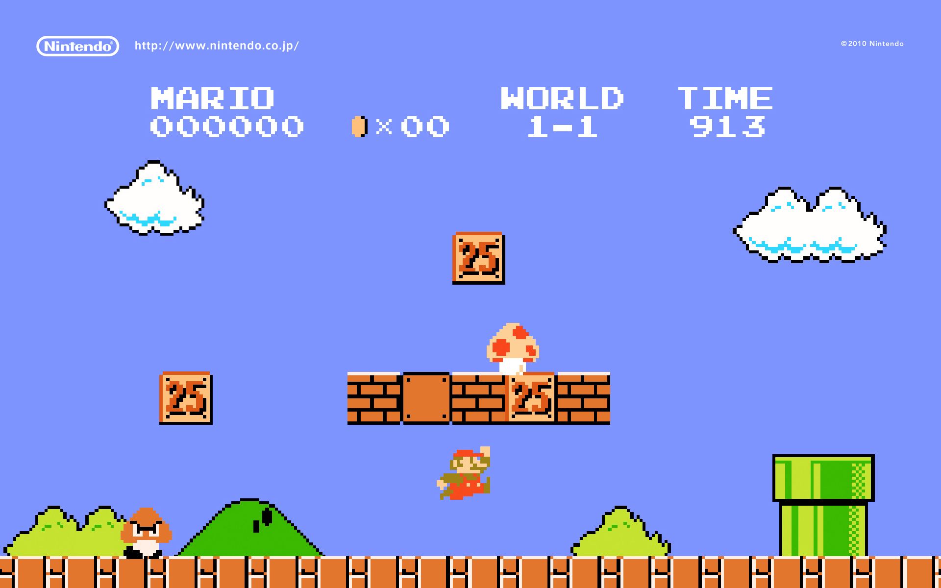 How To Find The Super Mario Bros. Google Search Easter Egg