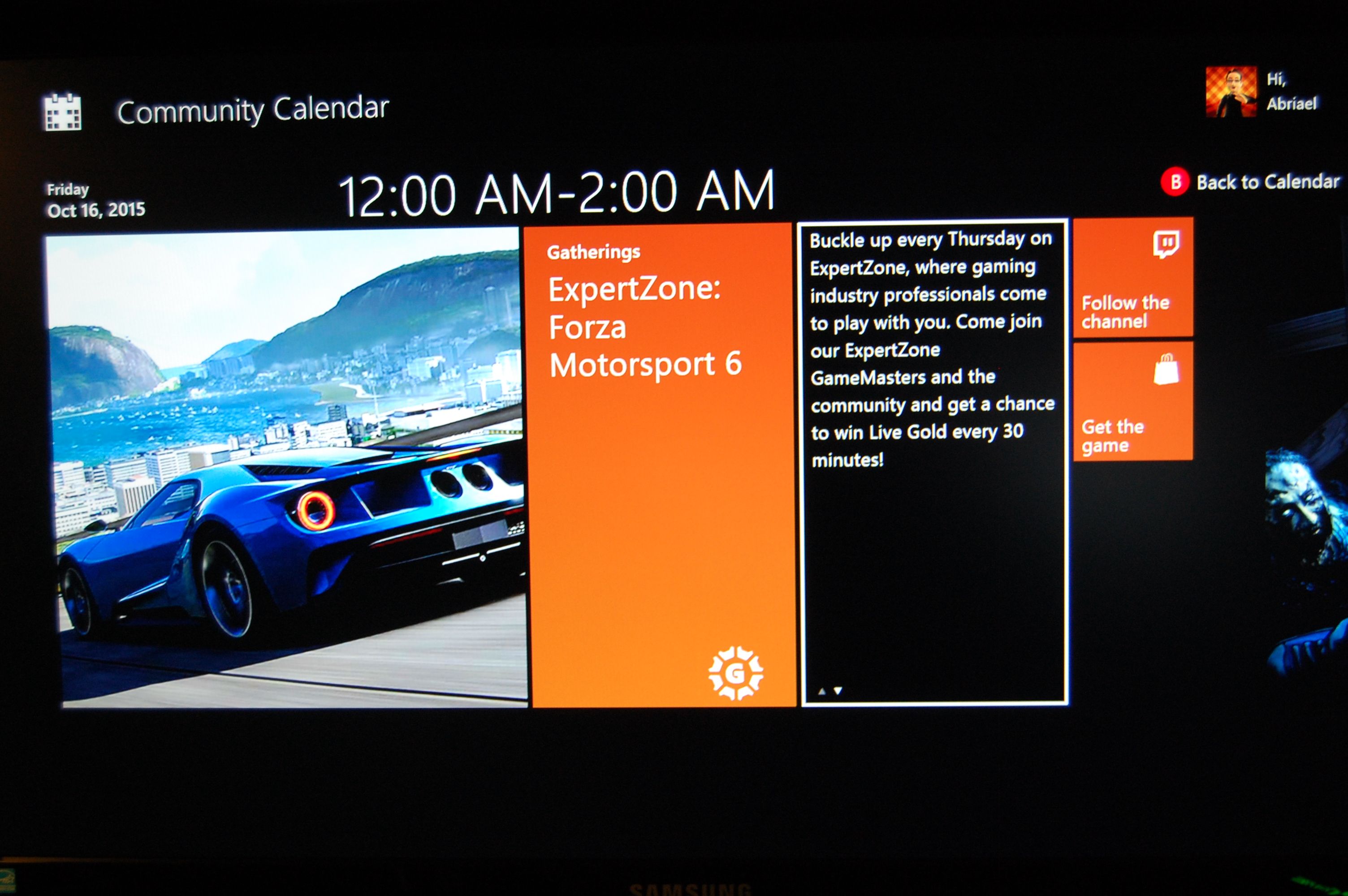 New Xbox One Experience Gets "Beta Games and Apps" and