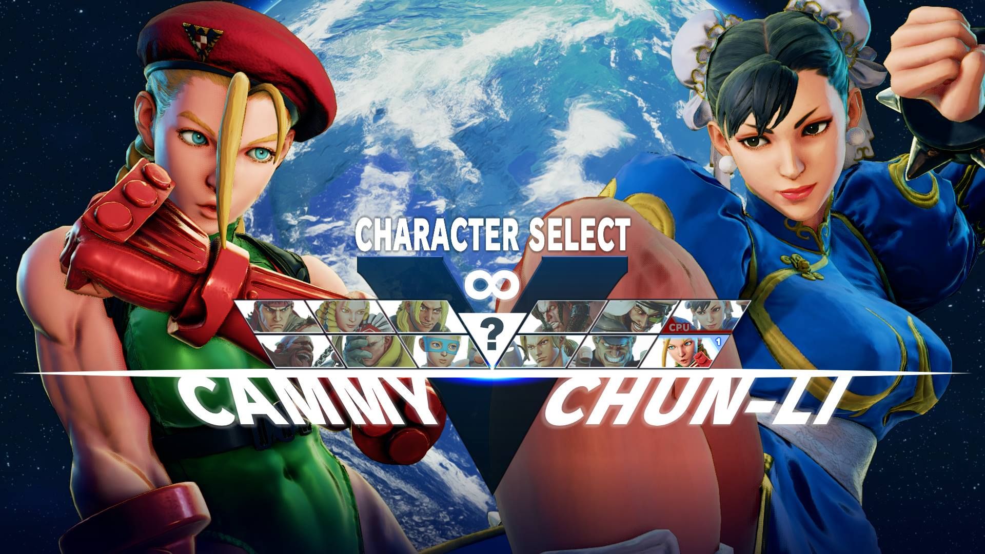 Street Fighter 4: Cammy Entrance, Capcom, Street Fighter 4, Street