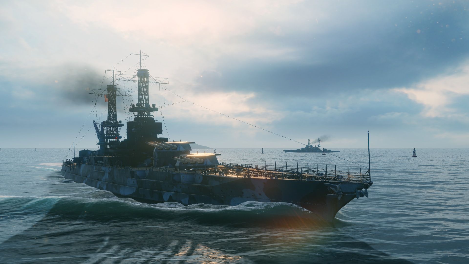 World of Warships Review a Great Tactical Experience on the High Seas