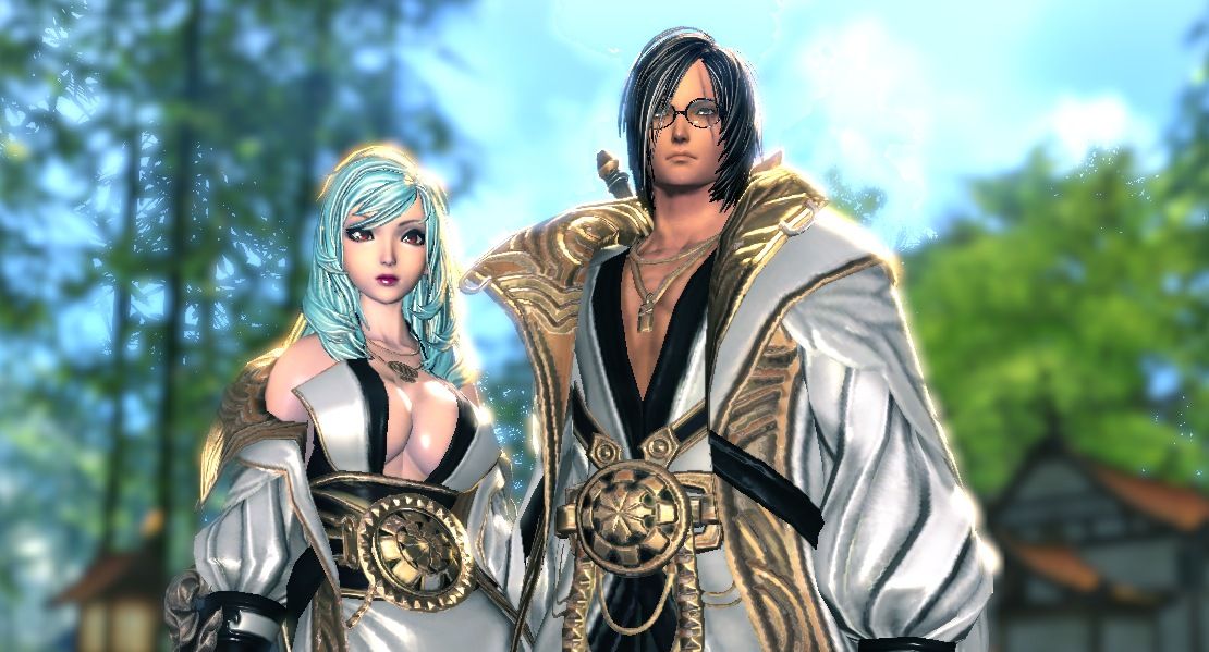 Blade & Soul is live; here's the launch roundup, gallery, and trailer