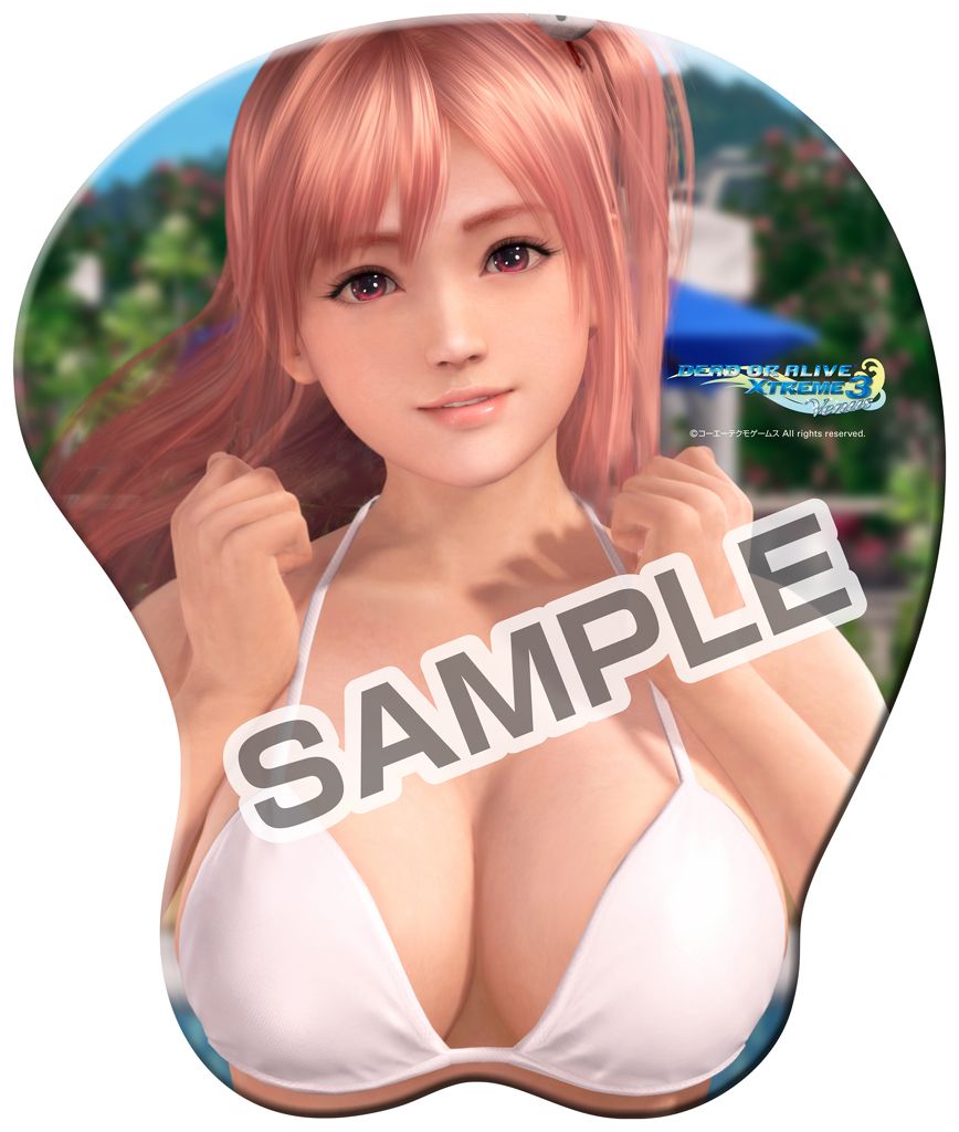 Ps4ps Vita Exclusive Dead Or Alive Xtreme 3s Collectors Bonuses Are As Naughty As Youd Expect