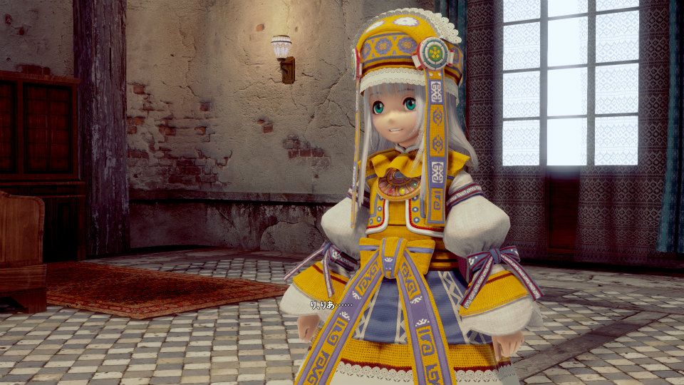 PS4/PS3 Exclusive Star Ocean 5's New Gameplay Trailer Stars Relia