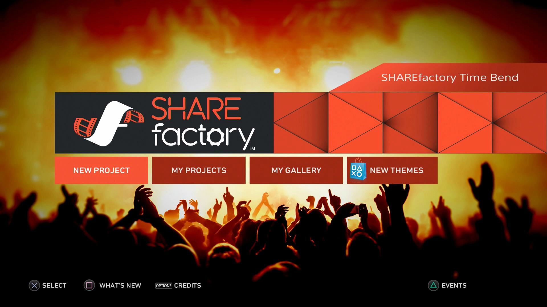 share factory ps4 что это share factory ps4 что это