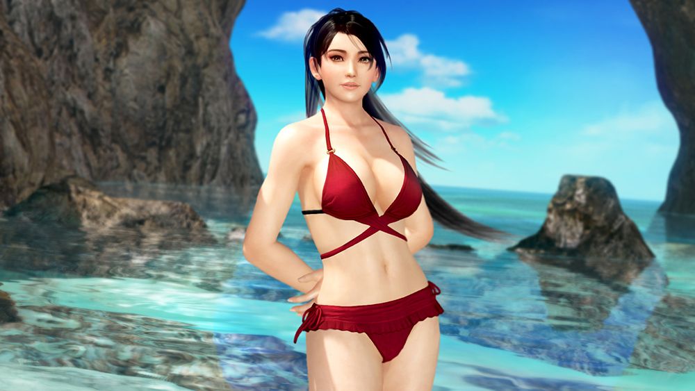 Ps4ps Vita Exclusive Dead Or Alive Xtreme 3 Gets New Info Sexy