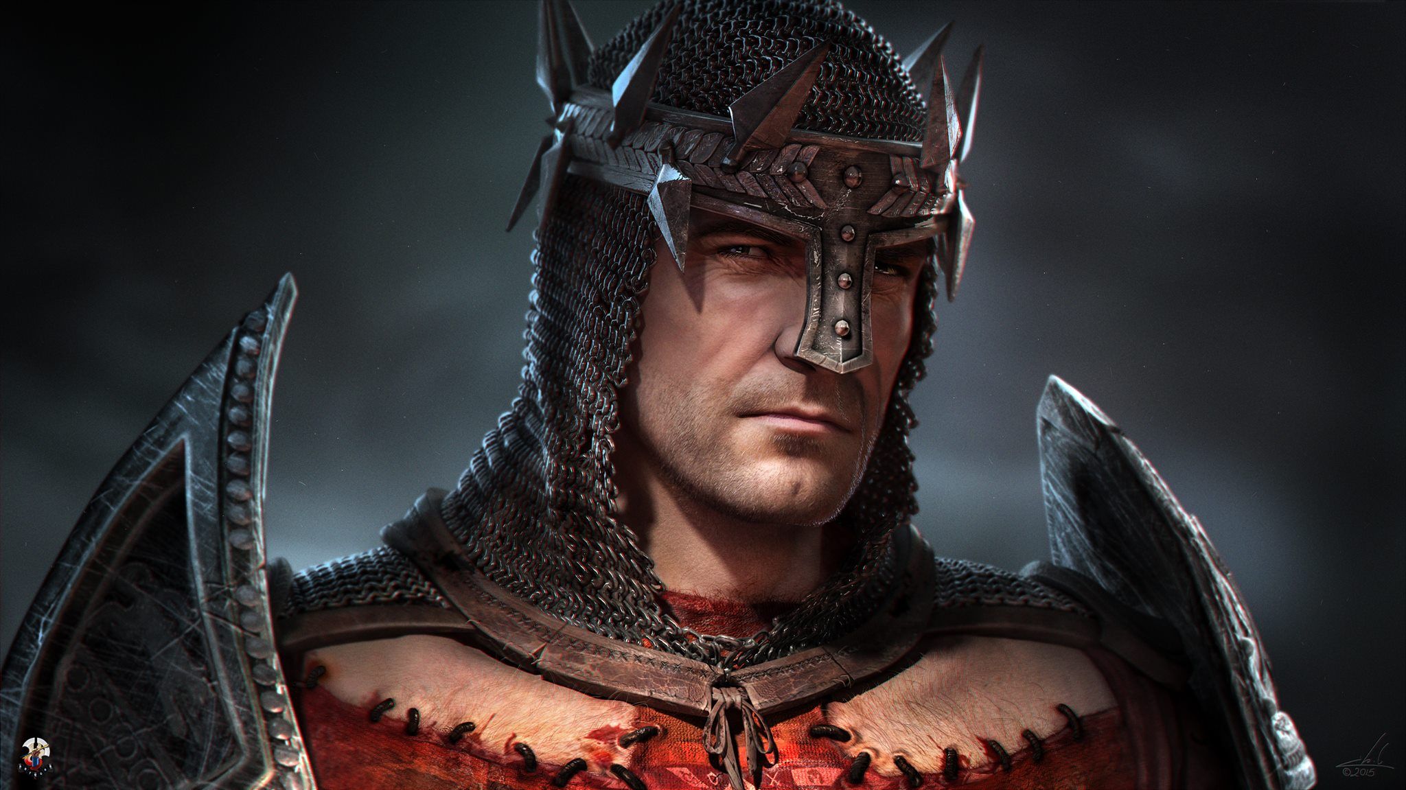 Naughty Dog Animator Releases Amazing Dante's Inferno CGI Fan