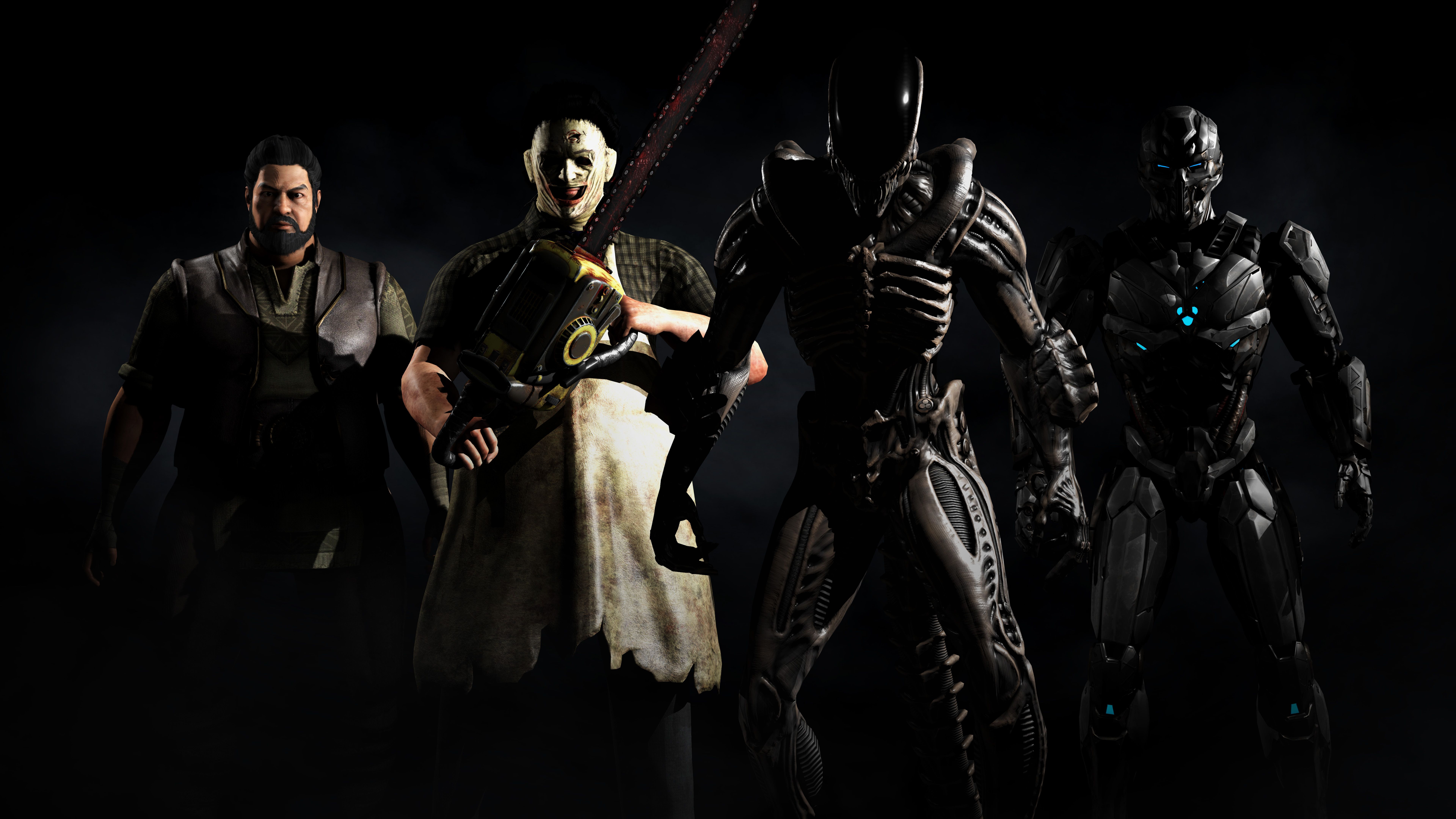 Mortal Kombat X's new characters are free to try this weekend