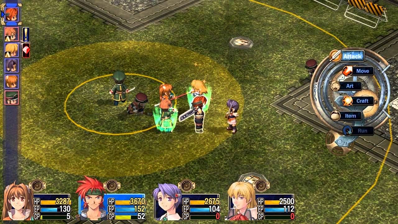 Review: The Legend of Heroes: Trails in the Sky SC - An Adventure with  Character