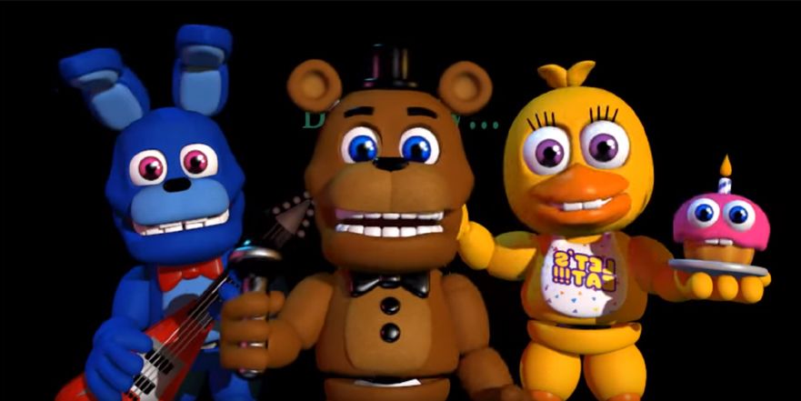 Five Nights at Freddy's World Release Date Set for February