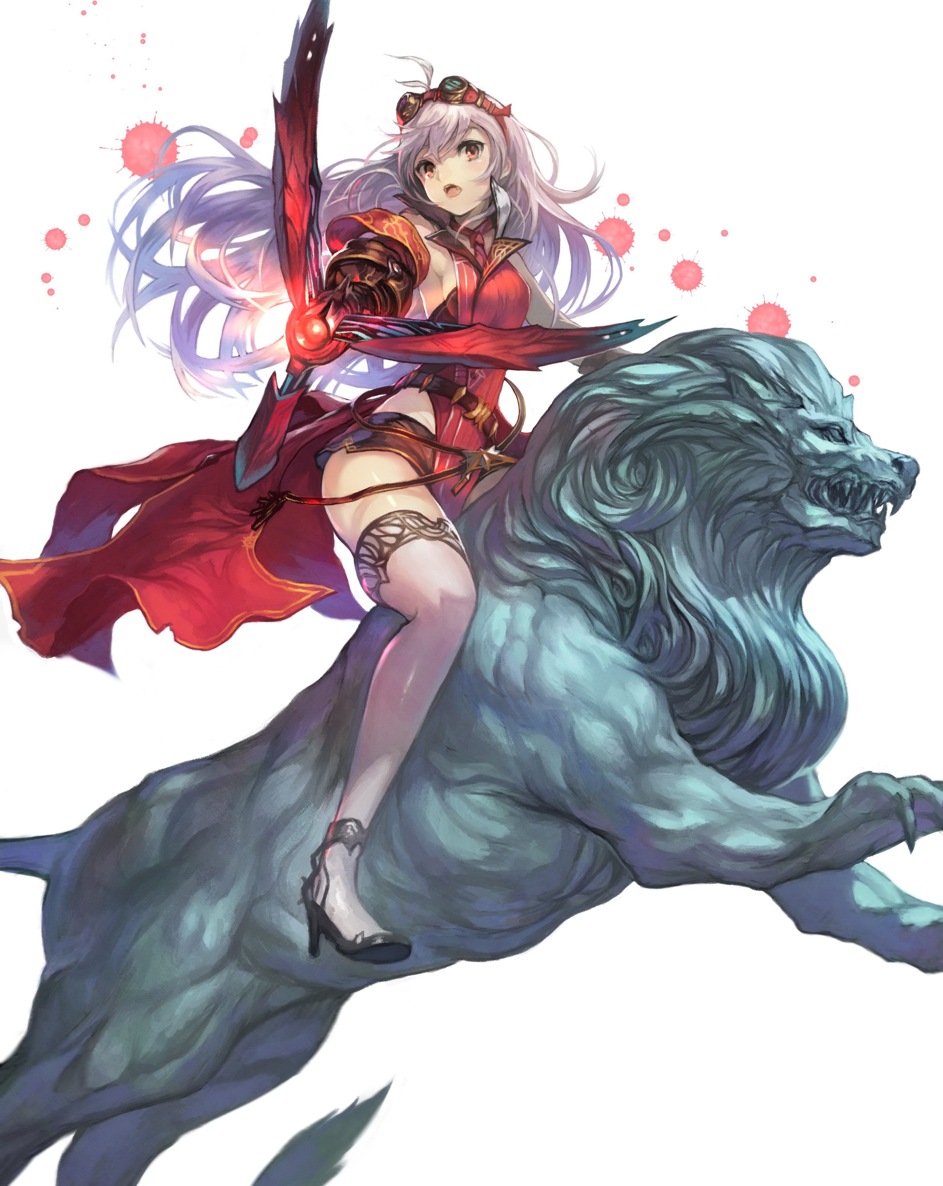 PS4 Exclusive JRPG Nights of Azure Gets 1080p Screenshots, Artwork and