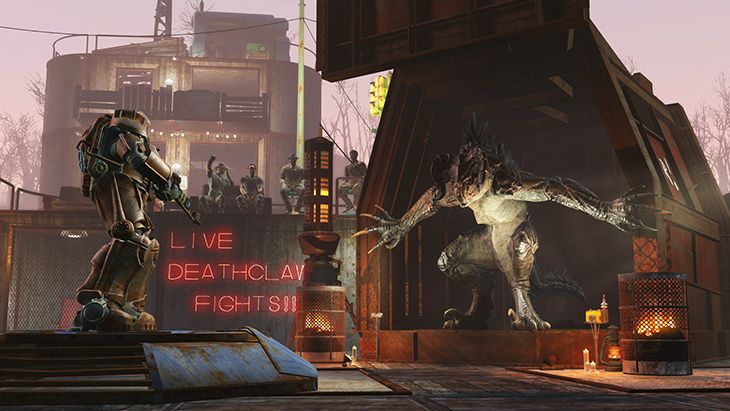 Fallout 4's March, April, and May DLC Detailed; Bethesda is Raising Season  Pass Price