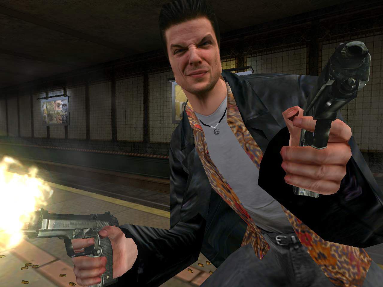 Game Review: Max Payne (Mobile) - GAMES, BRRRAAAINS & A HEAD-BANGING LIFE