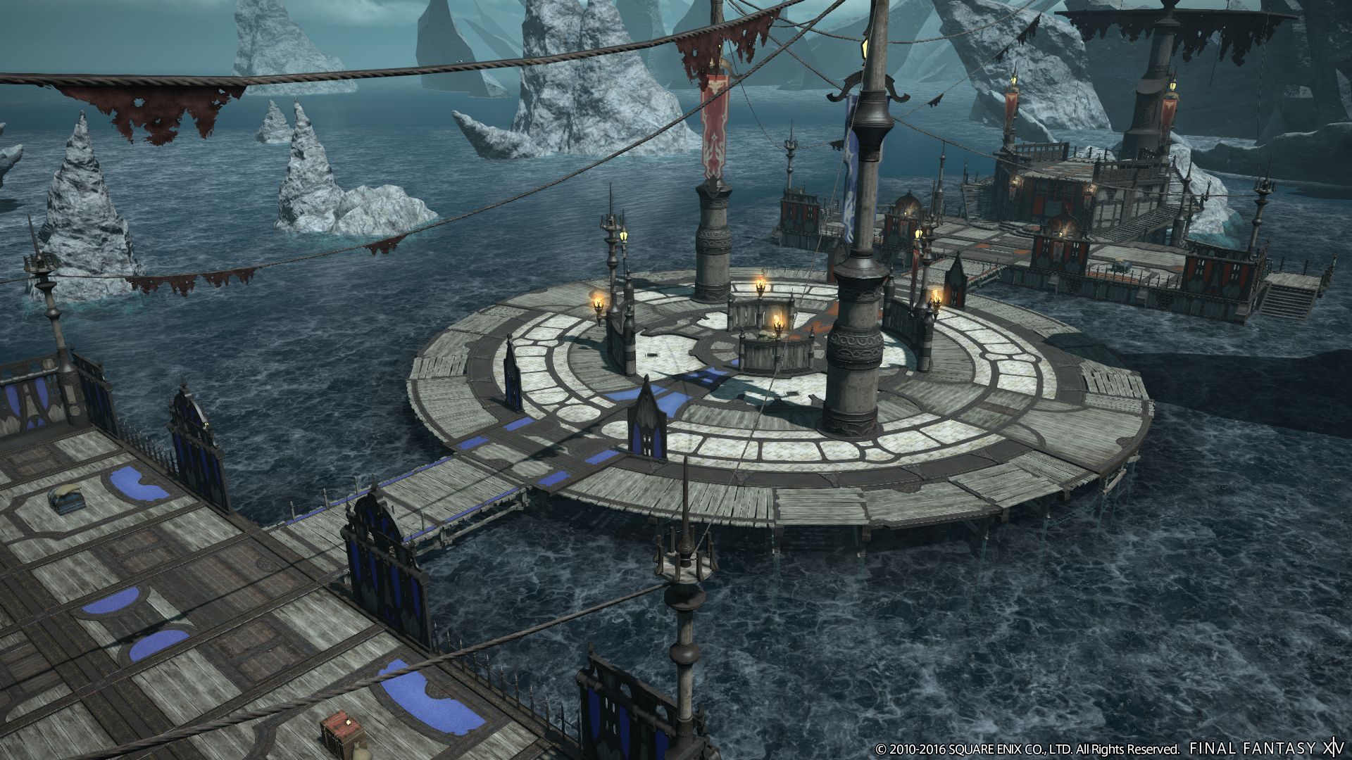 New Final Fantasy XIV Screenshots Showcase New Ranked PvP Mode 