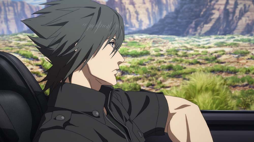 BROTHERHOOD: FINAL FANTASY XV Episode 03 Released