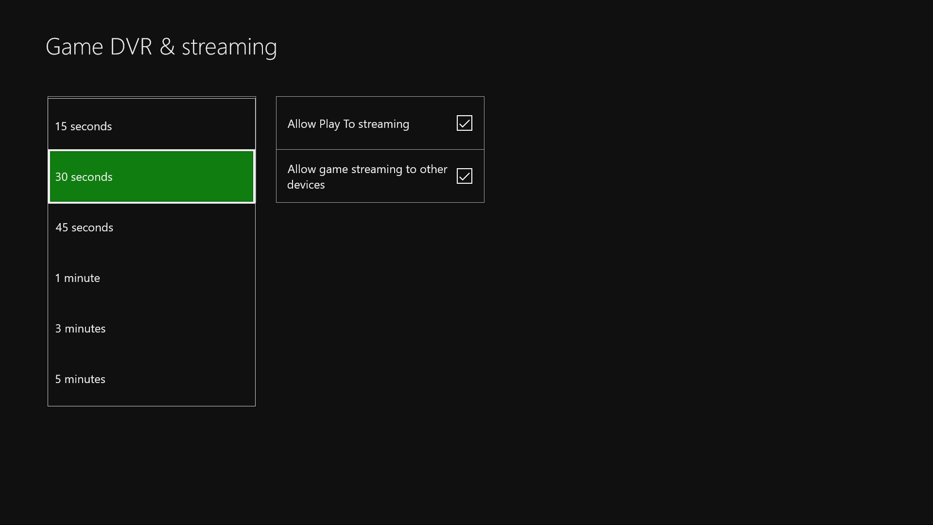 Xbox One System Software and Xbox App Features Detailed Screenshots Inside