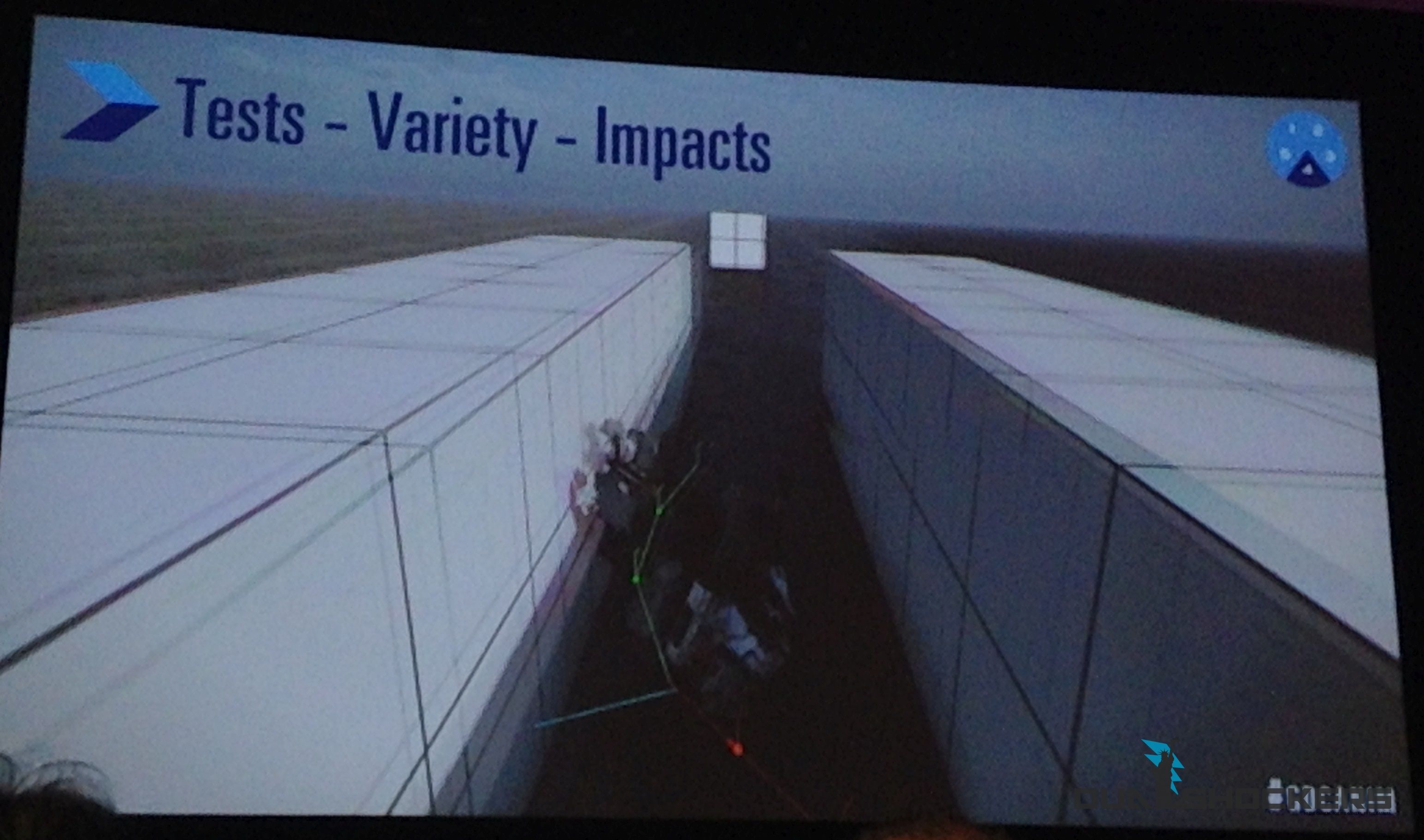 Ubisoft Introduces Motion Matching, The First Step to