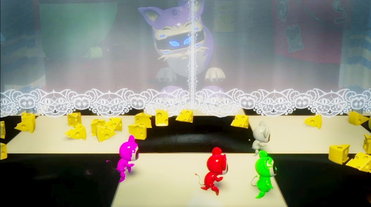 Sony Japan Studio's PlayStation VR Exclusive The PlayRoom VR Gets New Screenshots and Trailer