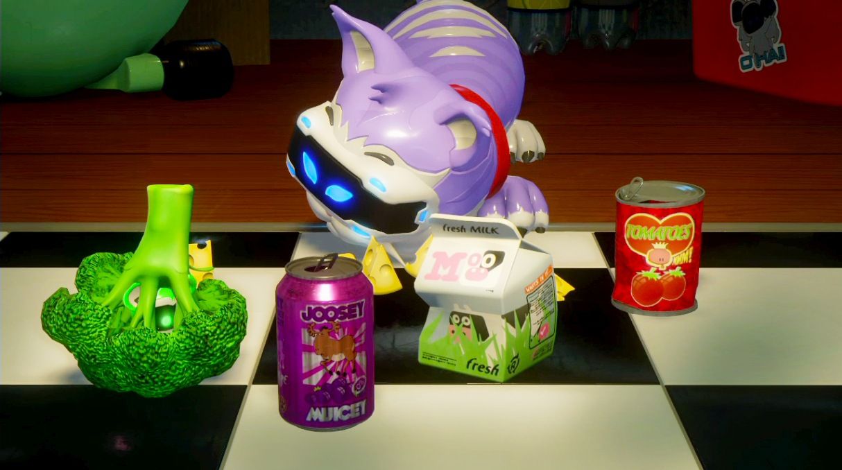 Sony Japan Studio's PlayStation VR Exclusive The PlayRoom VR Gets New Screenshots and Trailer