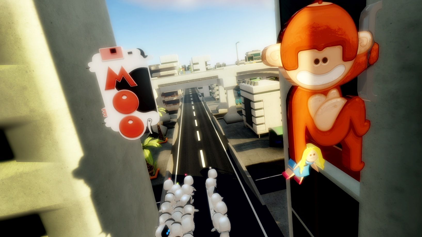 Sony Japan Studio's PlayStation VR Exclusive The PlayRoom VR Gets New Screenshots and Trailer