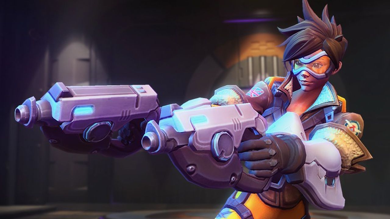 Heroes of the Storm Update Adds Tracer, Balance Tweaks via Update