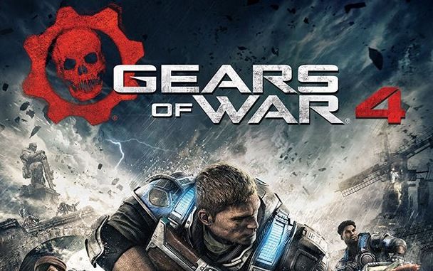 Gears of War 4