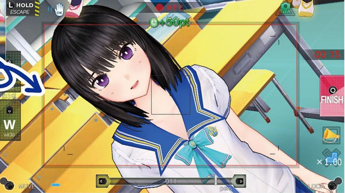 Newly Announced PS Vita Exclusive Reco Love Gets Tons of Screenshots on ...