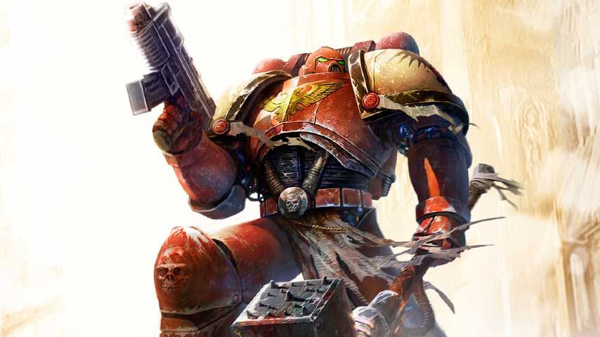 Praise the Immortal Emperor! Warhammer 40,000: Dawn of War Announcement ...