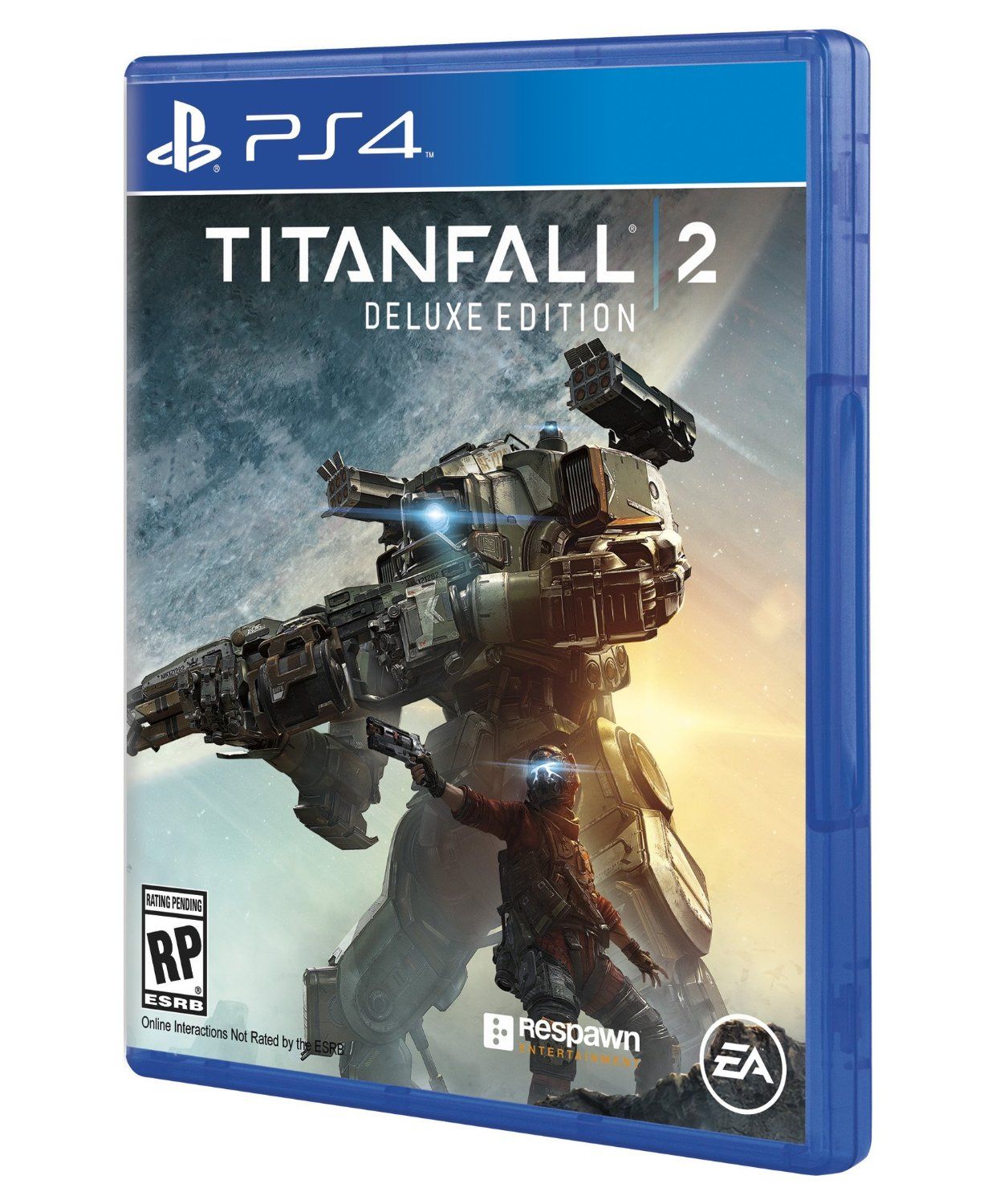 Titanfall 2 Pre-Orders Now Available: Box Art, Deluxe and Collectors ...