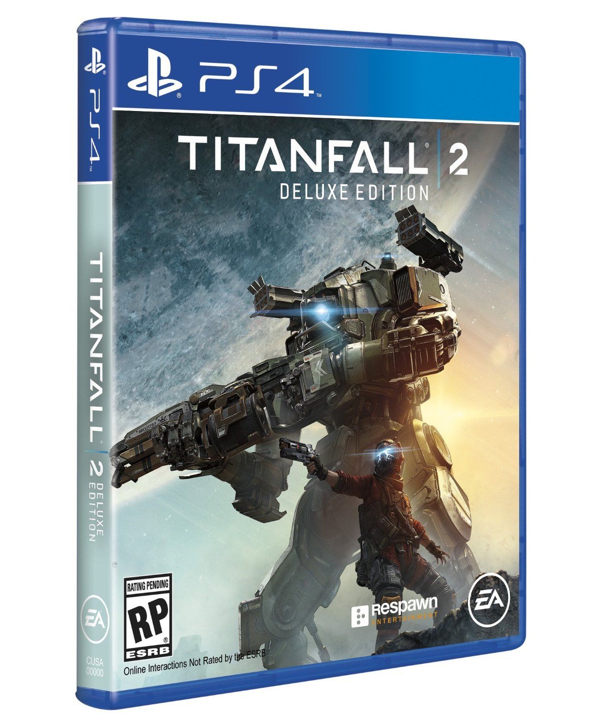 Titanfall 2 Pre-Orders Now Available: Box Art, Deluxe and Collectors ...