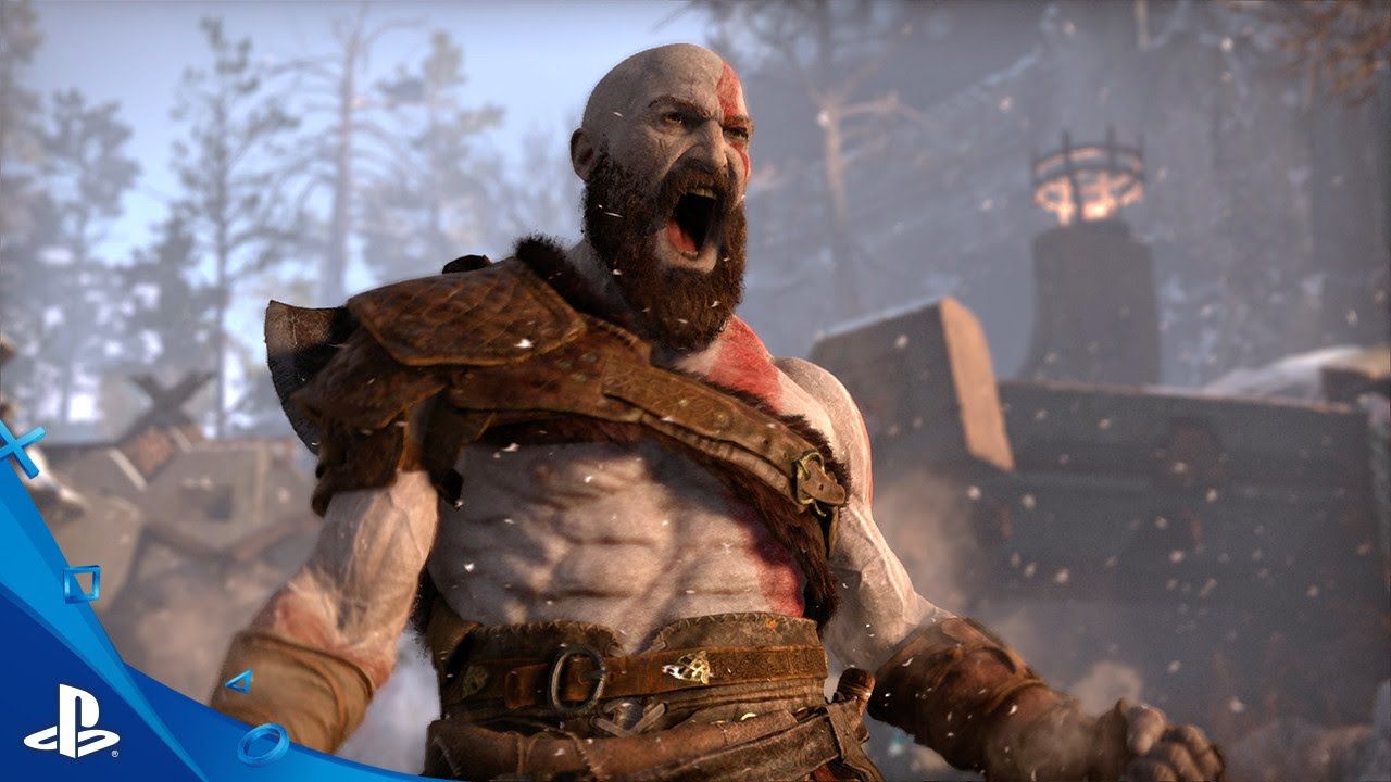 God of War Gets New Norse Mythology Trailer