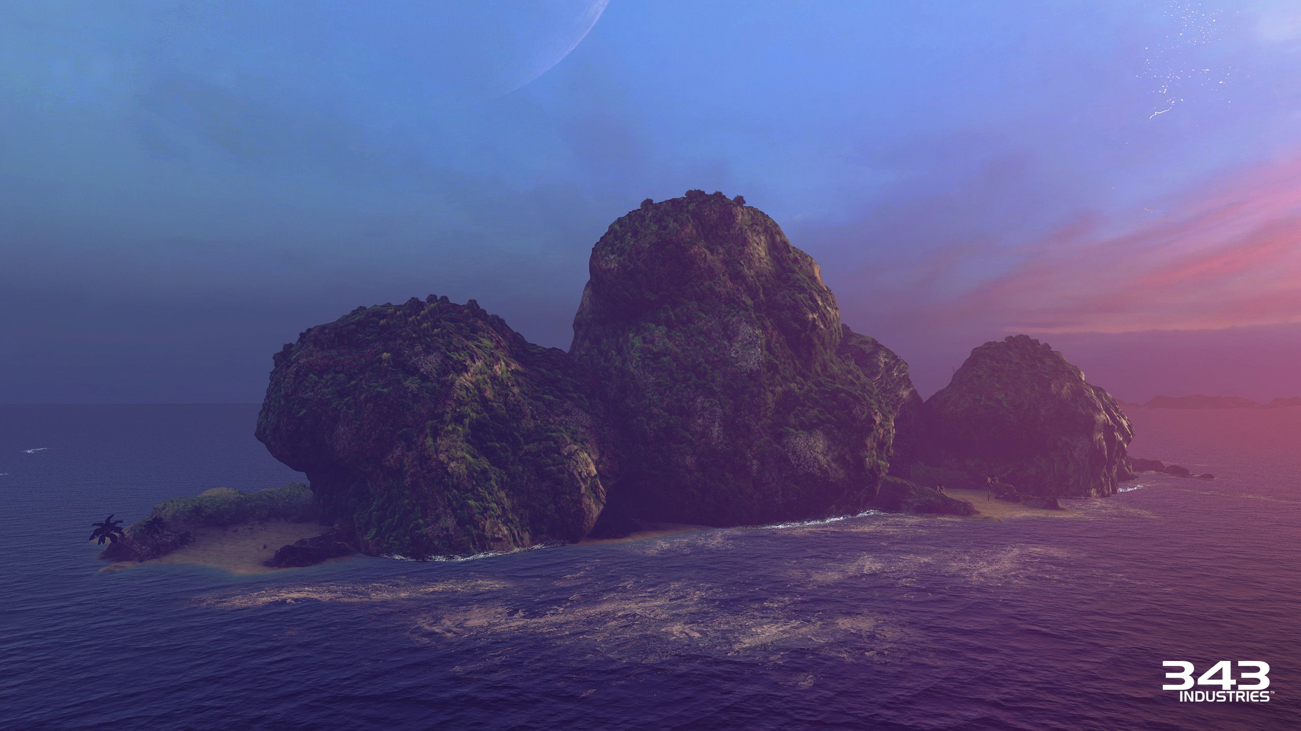 Halo 5: Guardians' Warzone Firefight Image Gallery Shows Off Biggest