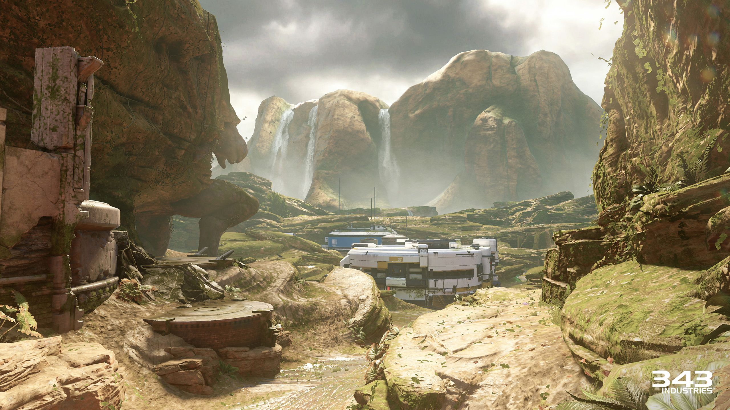 Halo 5: Guardians' Warzone Firefight Image Gallery Shows Off Biggest ...