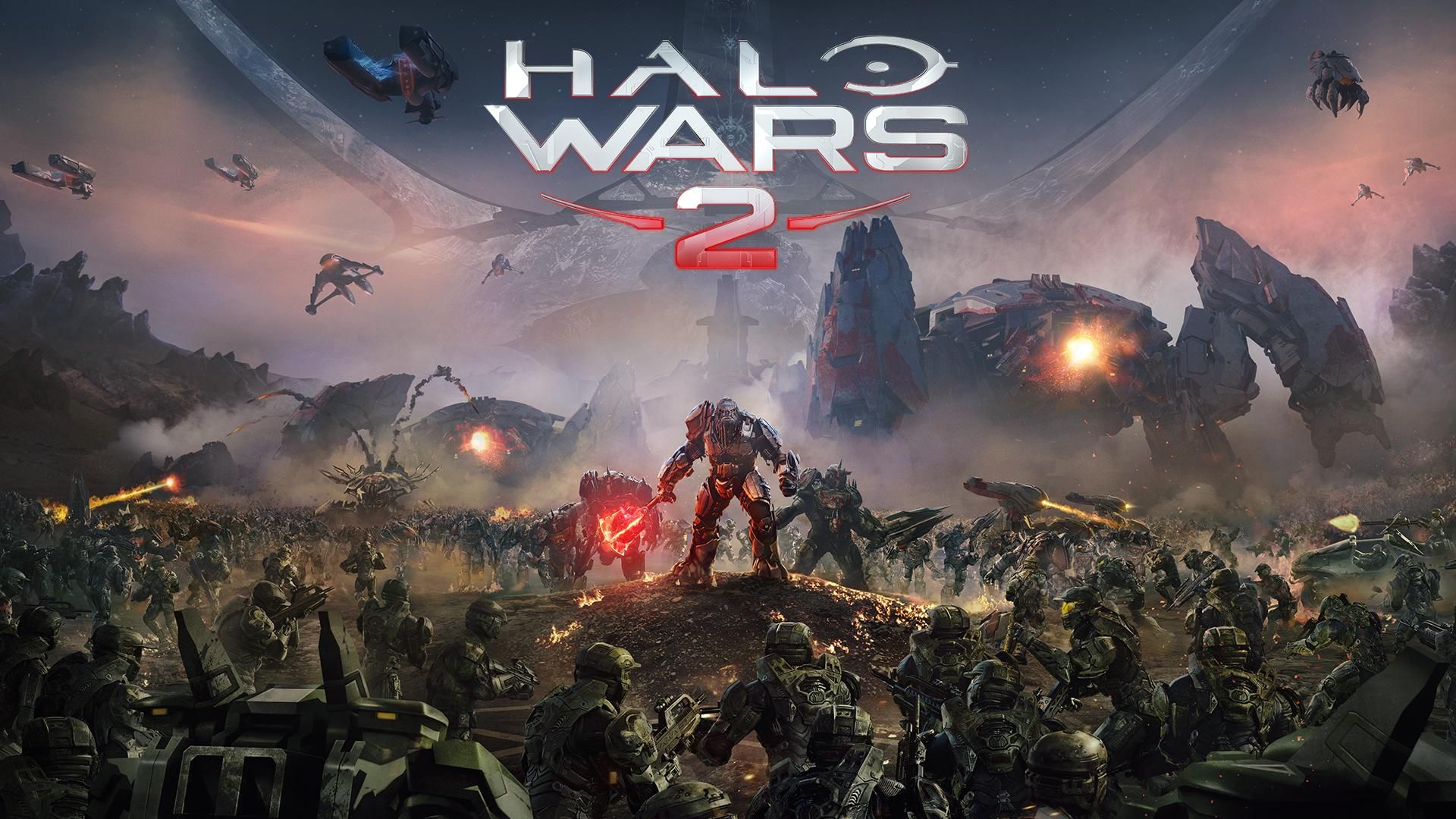 Halo Wars 2 Title