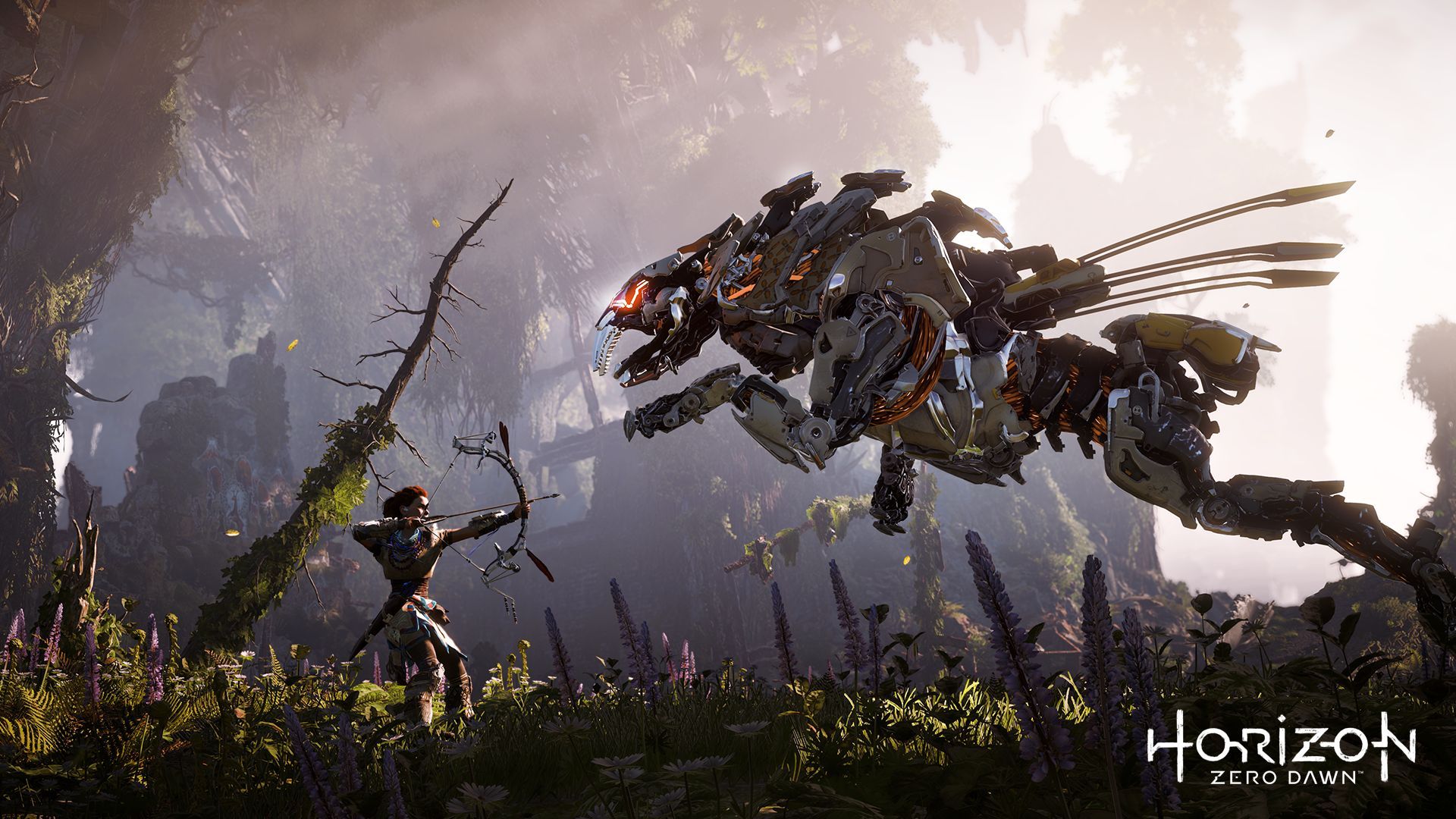 Horizon: Zero Dawn Patch 1.21 Live; Patch Notes Revealed