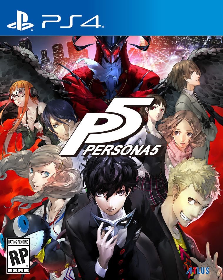 Persona5Modded