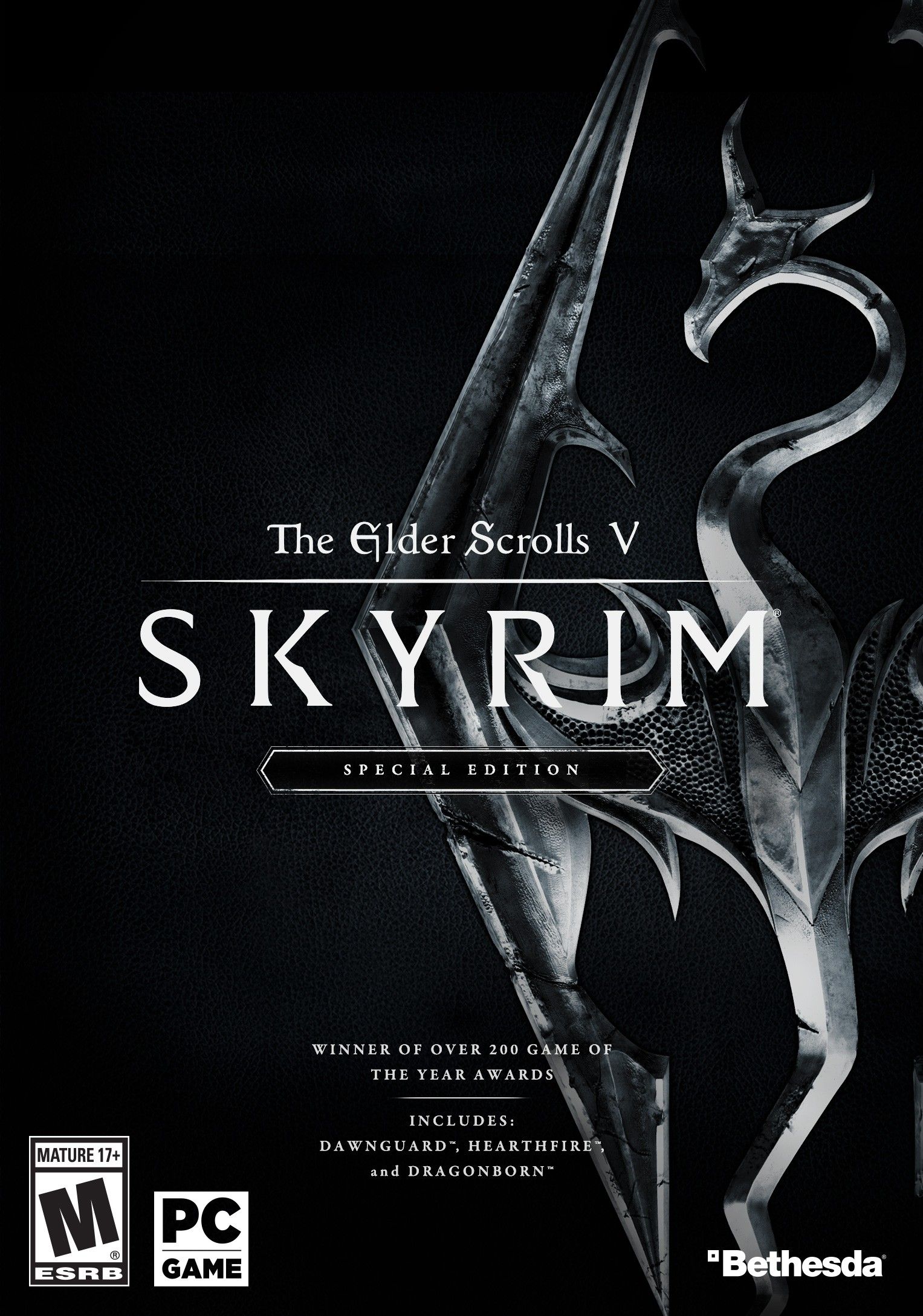 The Elder Scrolls V: Skyrim Special Edition for PS4/Xbox One