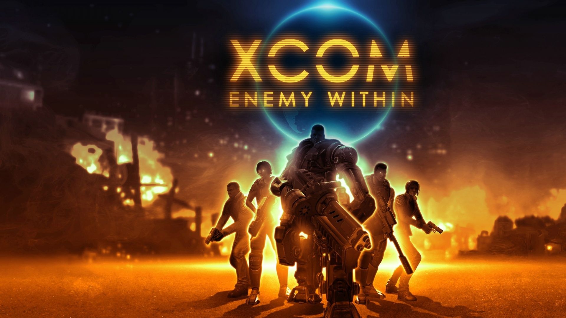 Persoonlijk Aannames, aannames. Raad eens College XCOM: Enemy Within and Three More Games Join Xbox One's Backwards  Compatibility