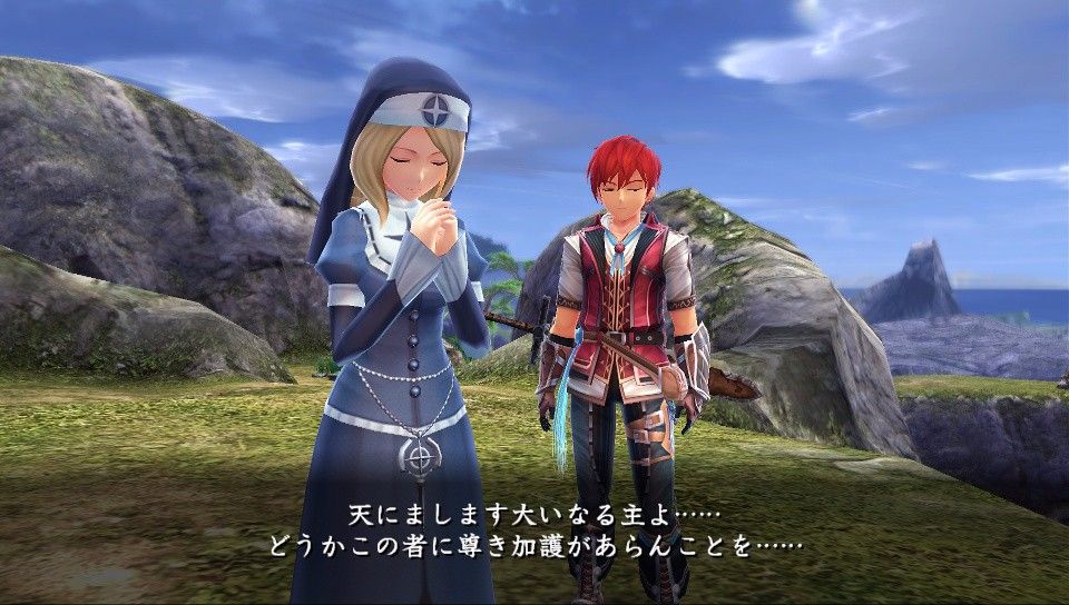 PS4/PS Vita Exclusive Ys VIII Gets New Screenshots Showing Characters and Battle