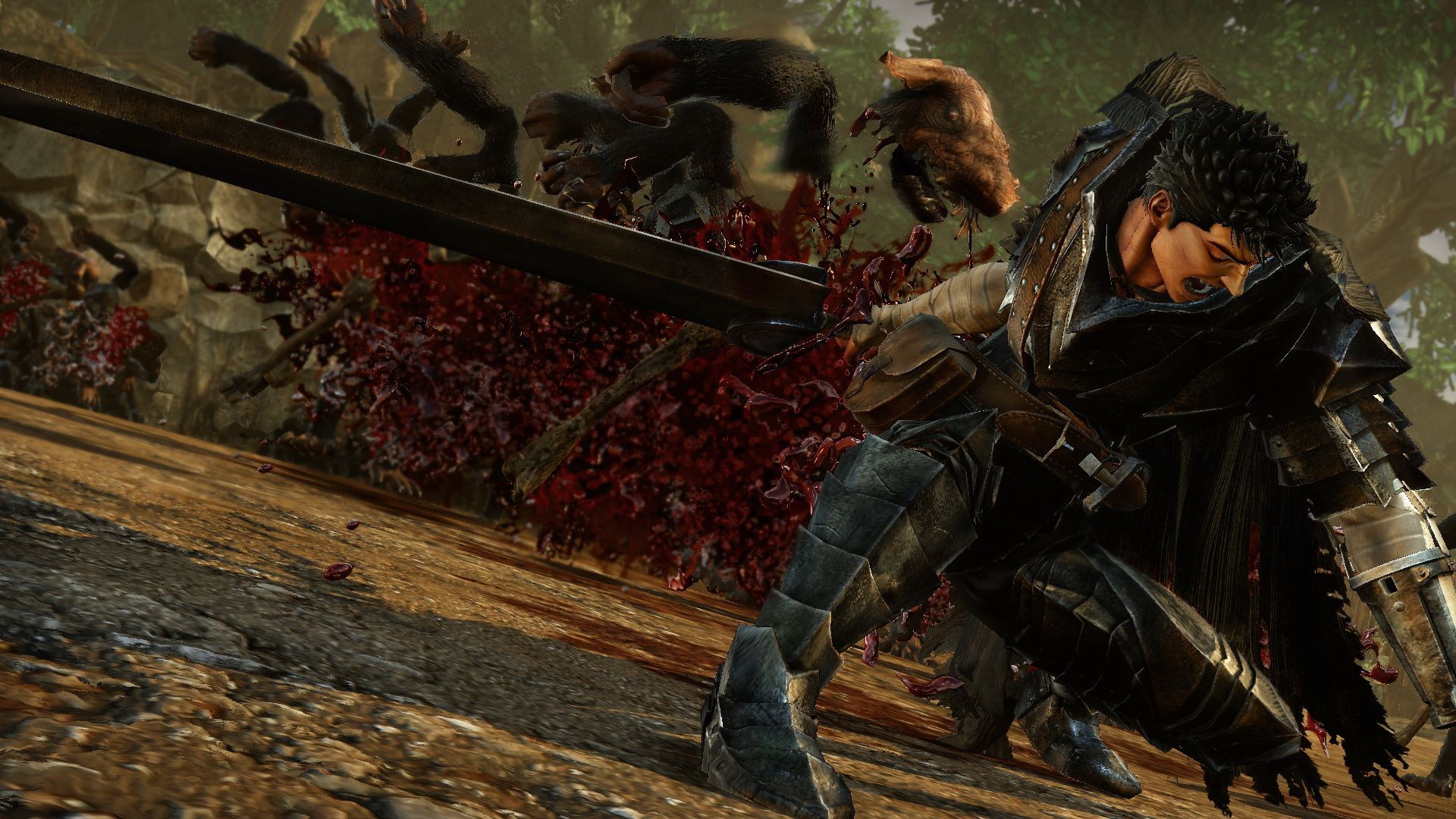 berserk and the band of the hawk ps vita