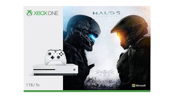 Xbox One S 500GB & 1TB consoles releasing on August 23 with either Madden  or Halo