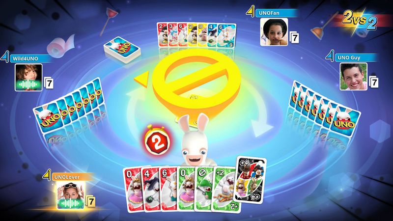 Uno Announced for PlayStation 4, Xbox One, PC - Hardcore Gamer