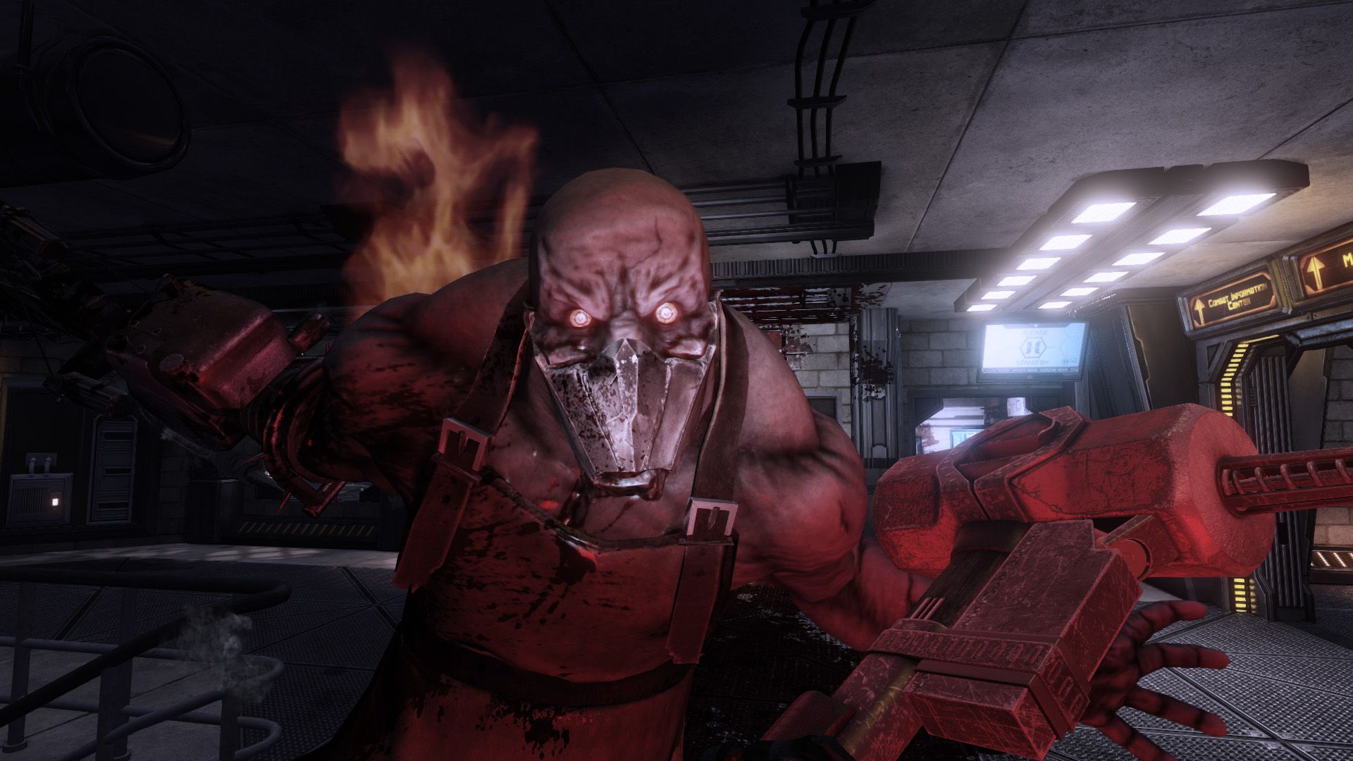 Killing Floor 2 PS4 open beta starts tomorrow, PS4 Pro details