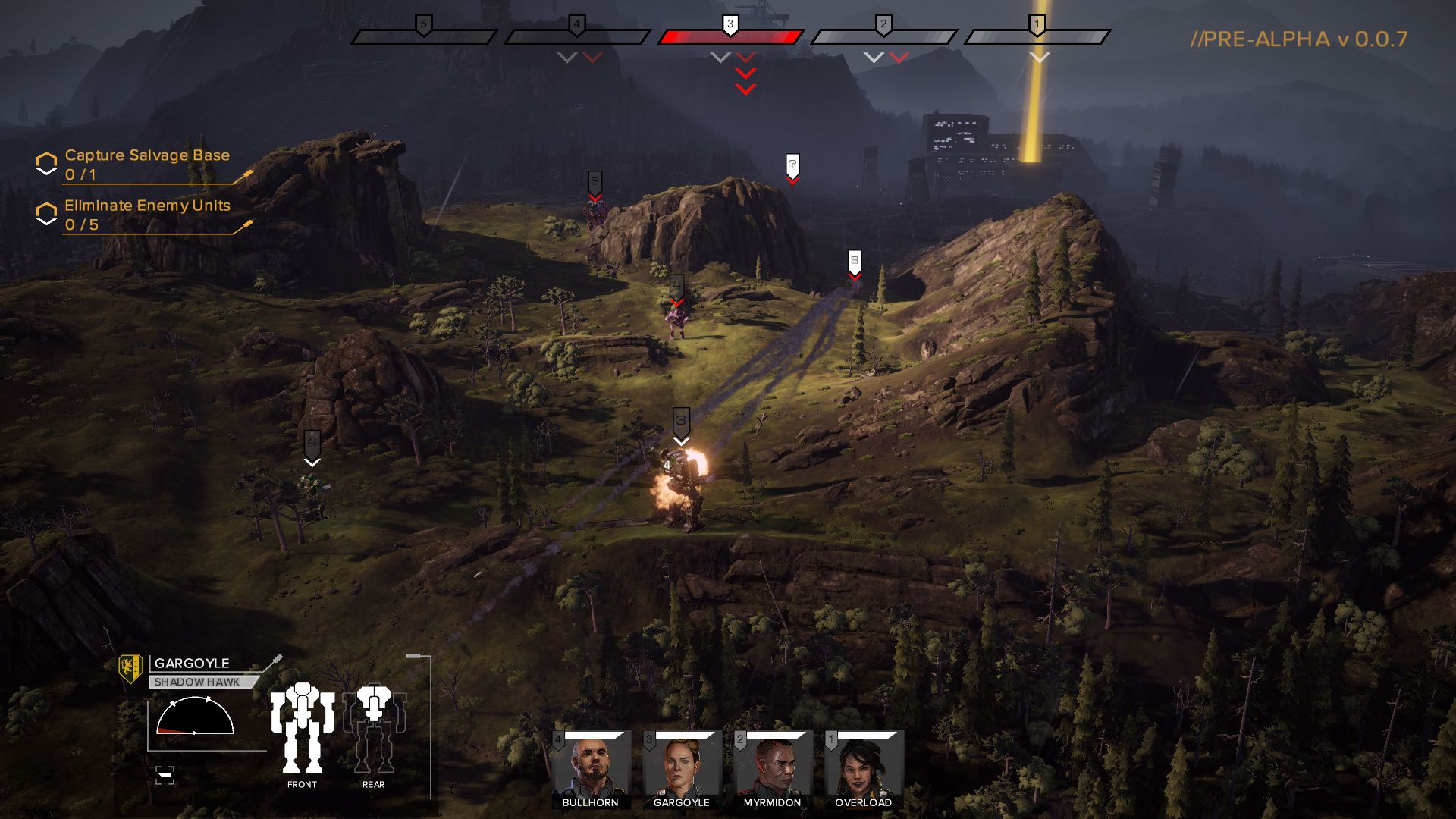 BattleTech Looks Awesome in First