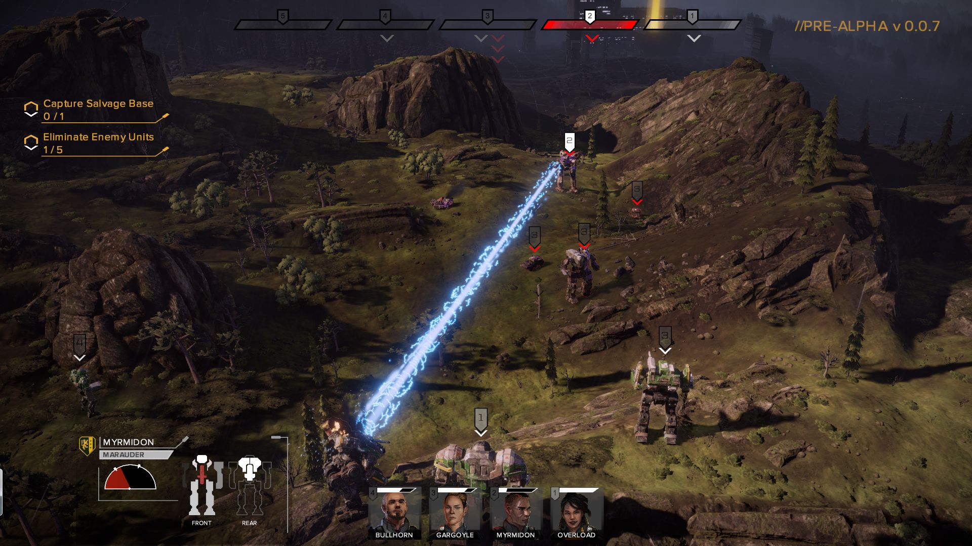 BattleTech Looks Awesome in First 