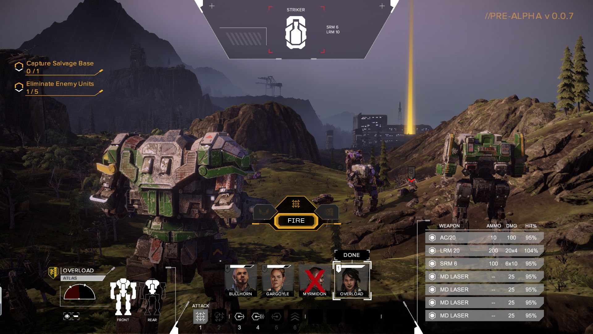 BattleTech Looks Awesome in First 