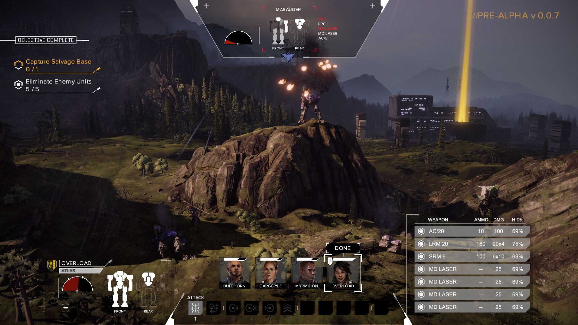 BattleTech Looks Awesome in First 