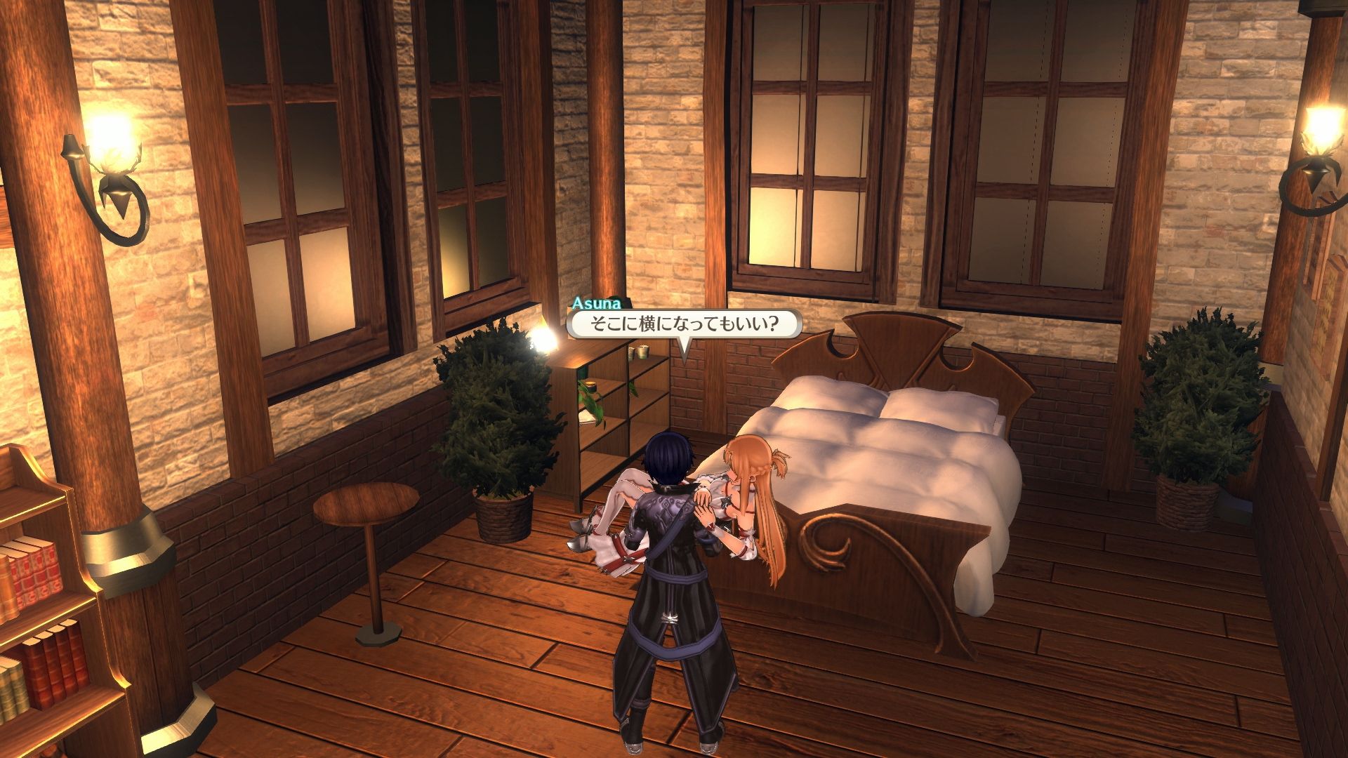 Sword Art Online Hollow Realization Receives Western Release Date With