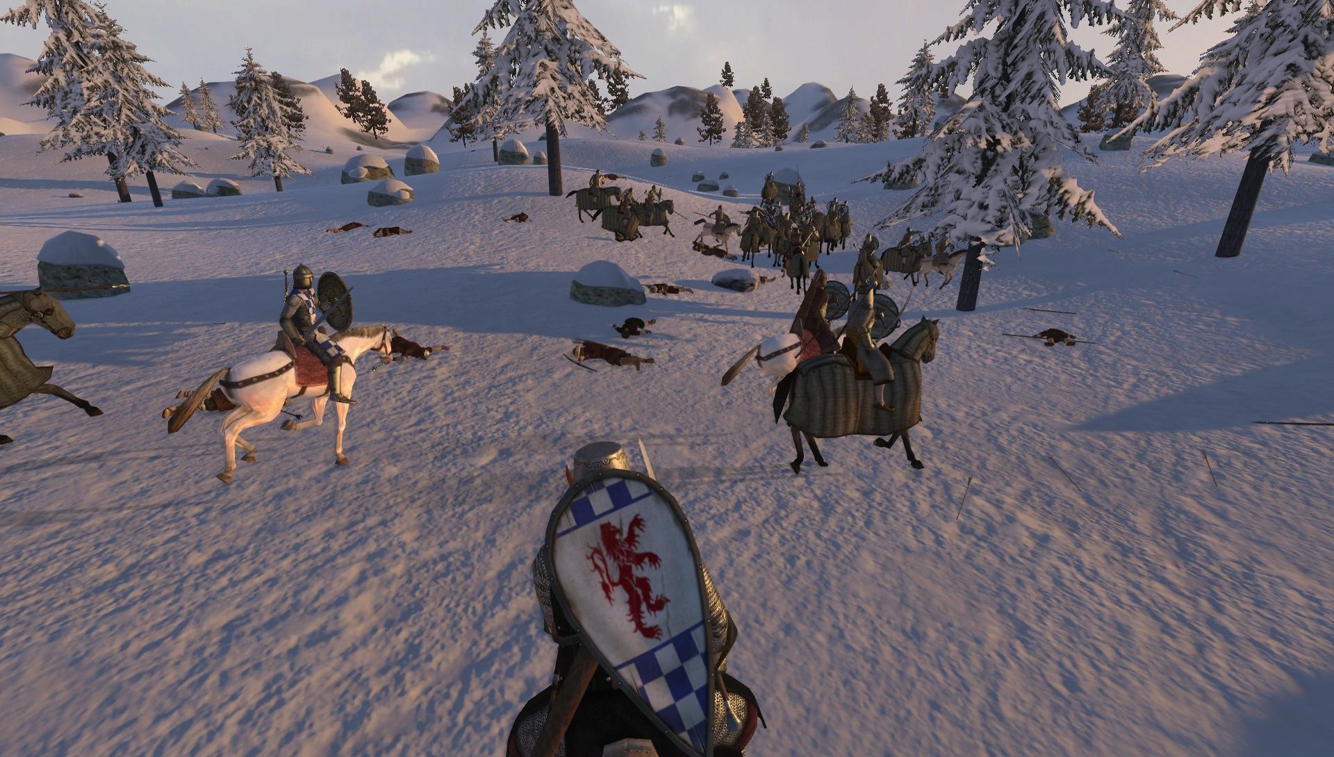 Popular Sandbox RPG Mount & Blade: Warband for PS4 and Xbox One Gets EU ...