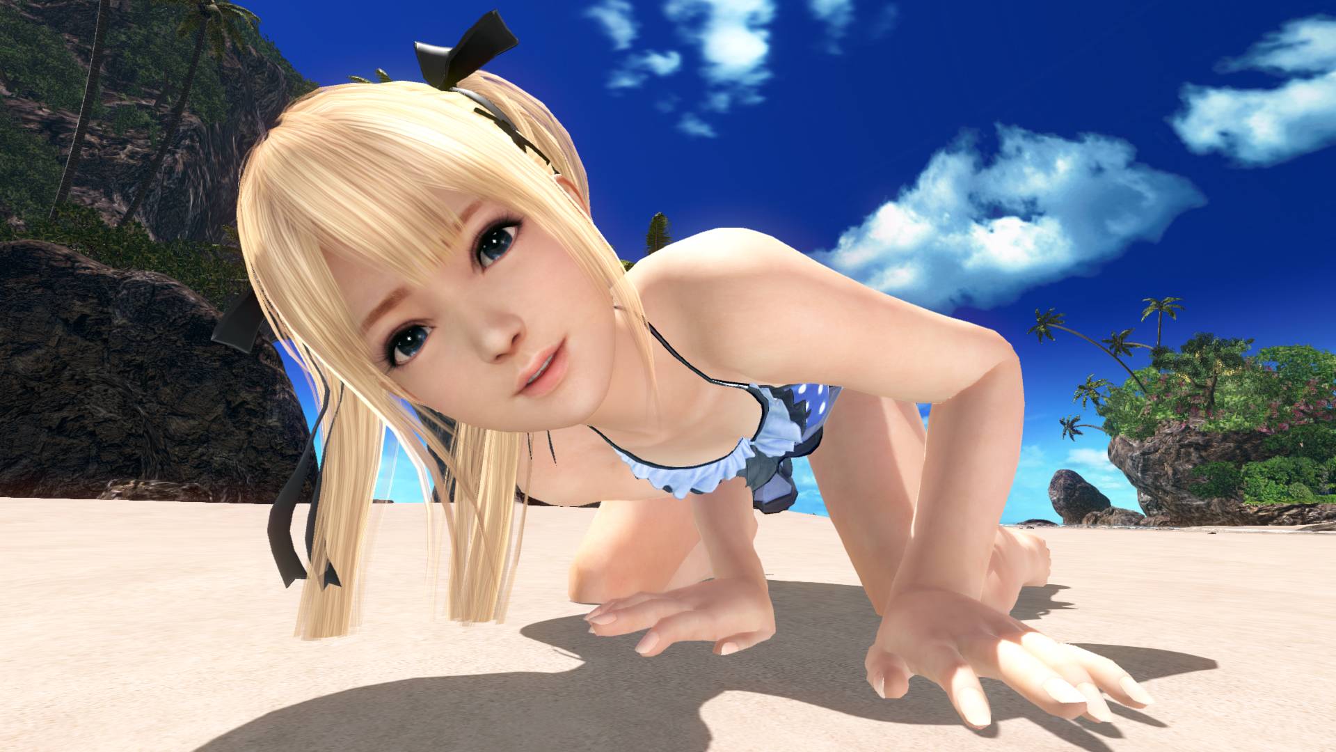 Dead or alive xtreme 3 psvr