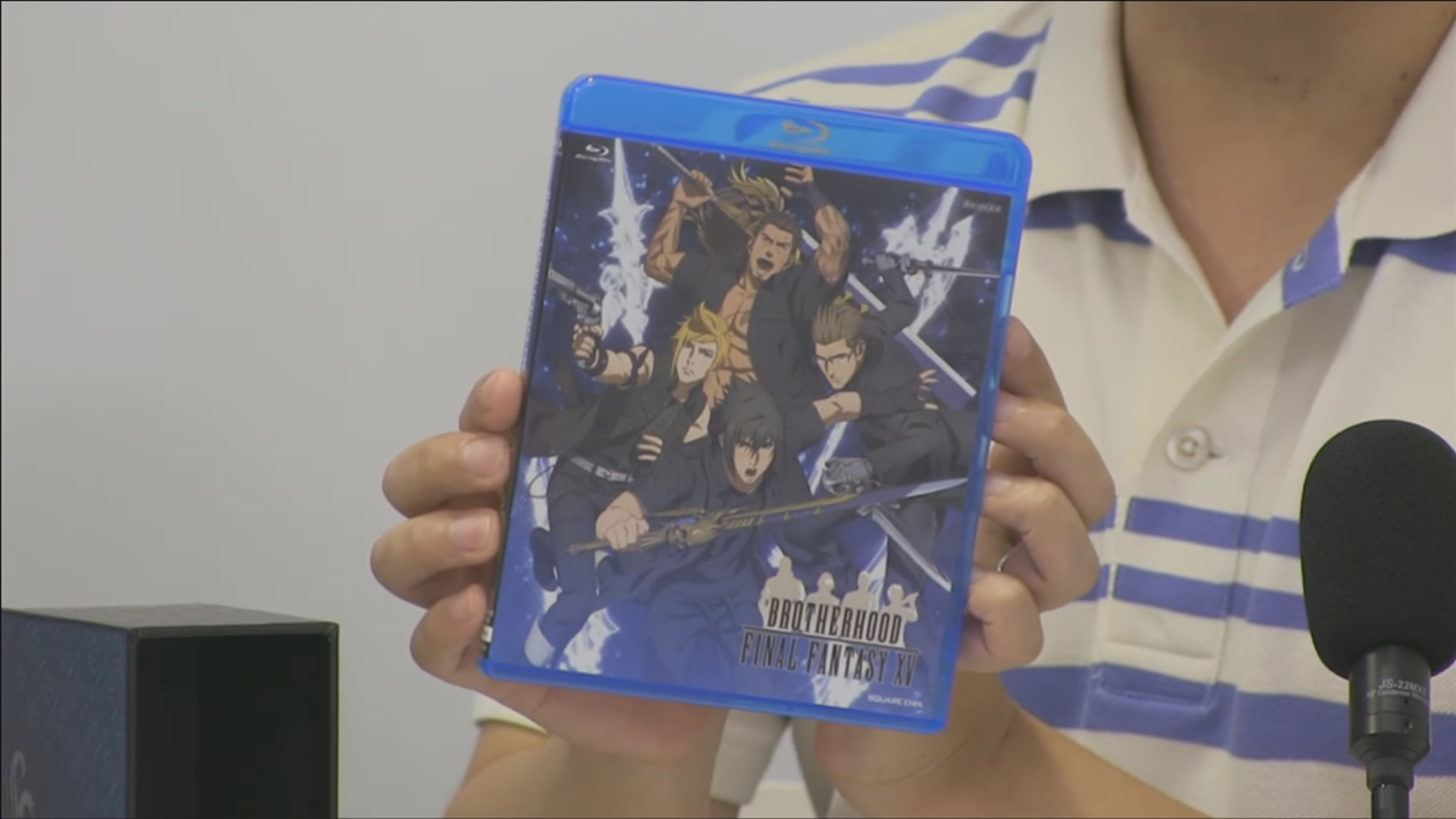 Final Fantasy XV “Film Collections Box” Special Edition with Game 